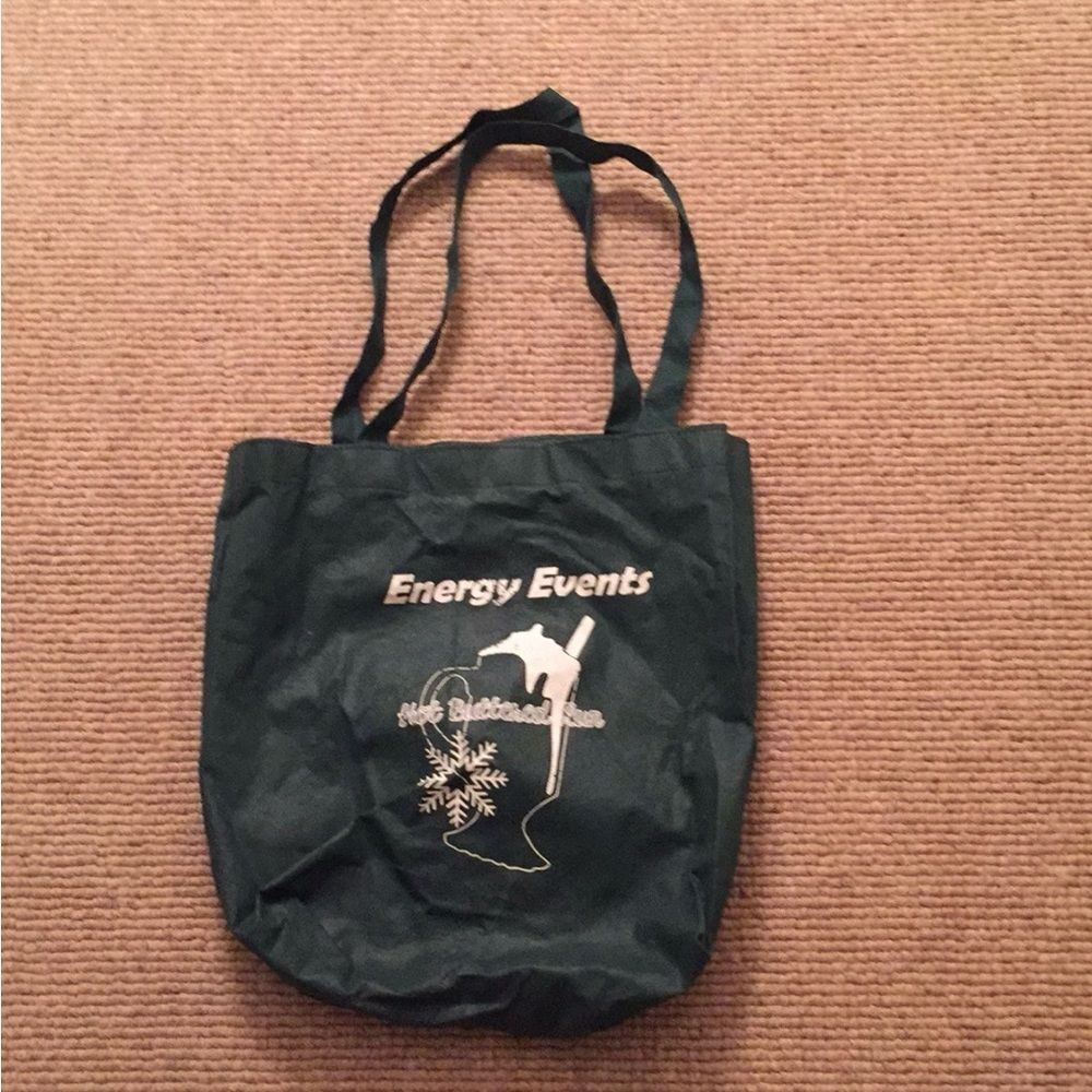 Gently Used Green Energy Events Hot Buttered Run Bag